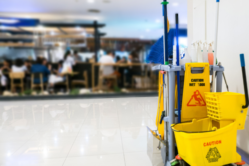 commercial Cleaning Services Near Ypsilanti