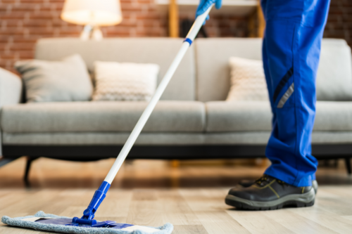 Commercial Cleaning Services Near Ann Arbor